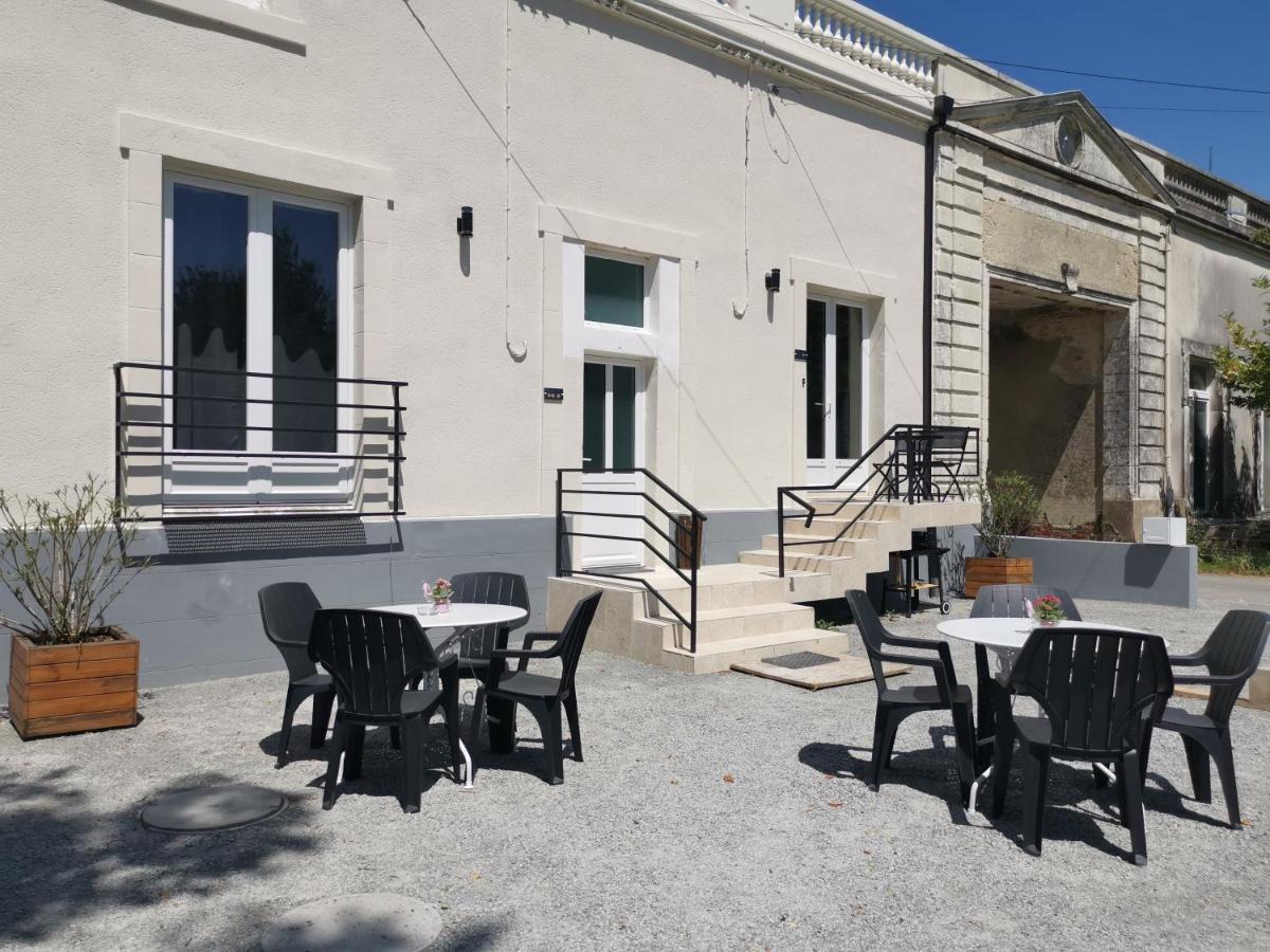 Résidence L'Hermitière, CADRE VERDOYANT-FONCTIONNEL-GRAND CONFORT-PARKING WIFI GRATUIT Machecoul-Saint-Meme Extérieur photo